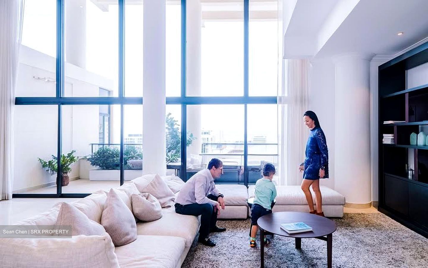 The Colonnade (D10), Condominium #594590801